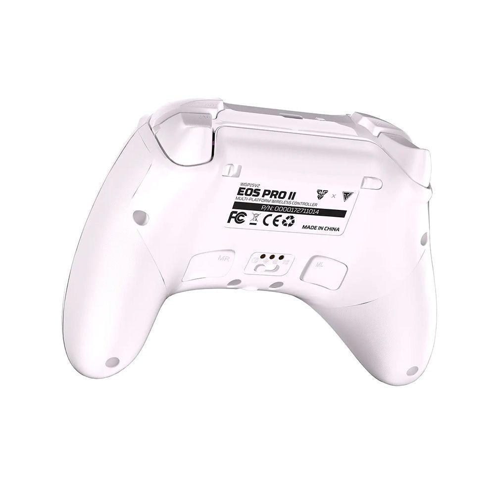 Control inalámbrico Multiplataforma Fantech WGP15V2 EOS PRO II Color Blanco-3