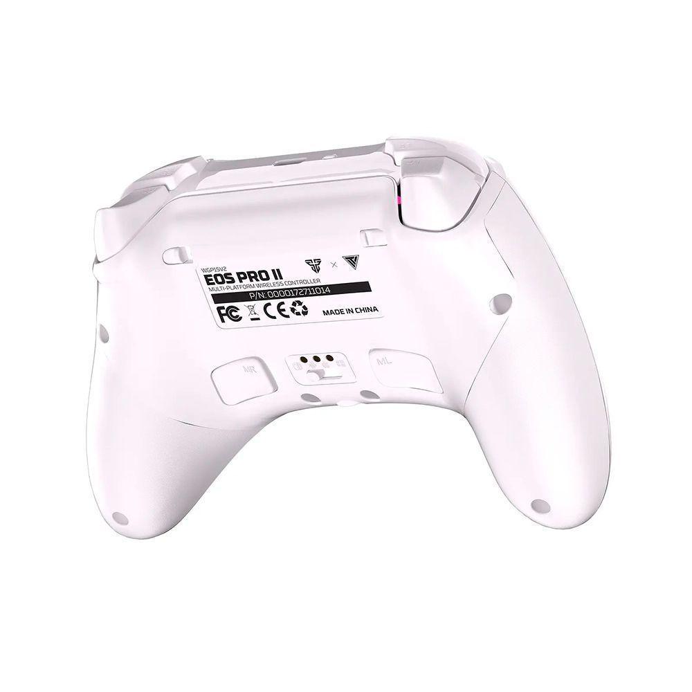 Control inalámbrico Multiplataforma Fantech WGP15V2 EOS PRO II Color Blanco-4