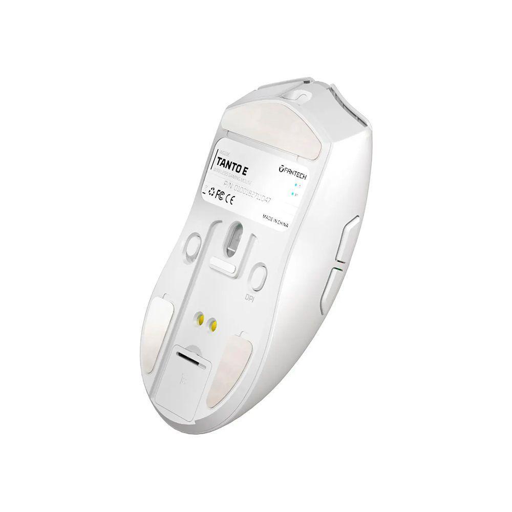 Mouse inalámbrico Fantech WG13E TANTO E Color Blanco-2