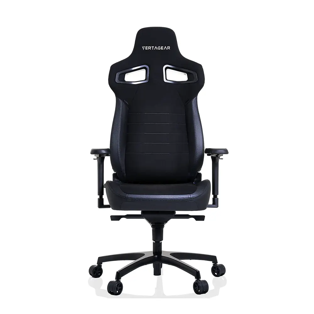 Silla Gamer Profesional Vertagear PL4800 X Large HygennX Carbon Black-2
