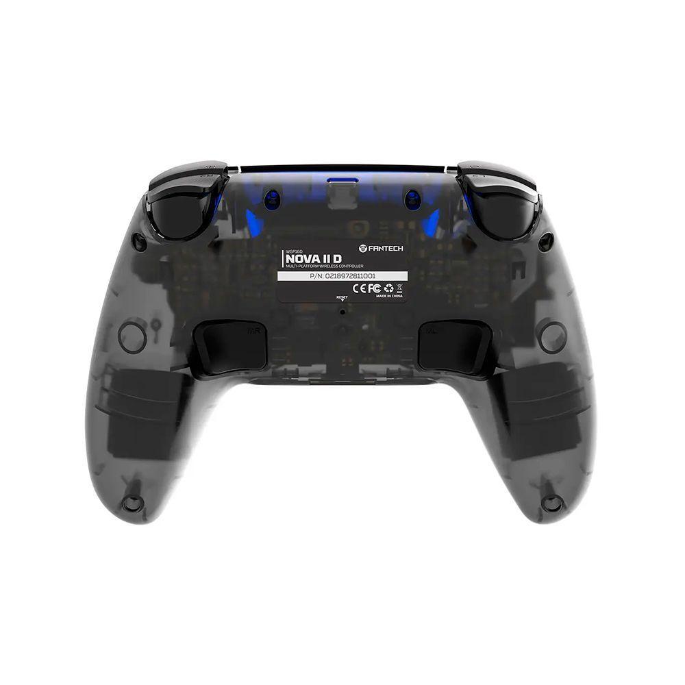 Control inalámbrico Multiplataforma Fantech WGP16D NOVA II D Color Negro-2