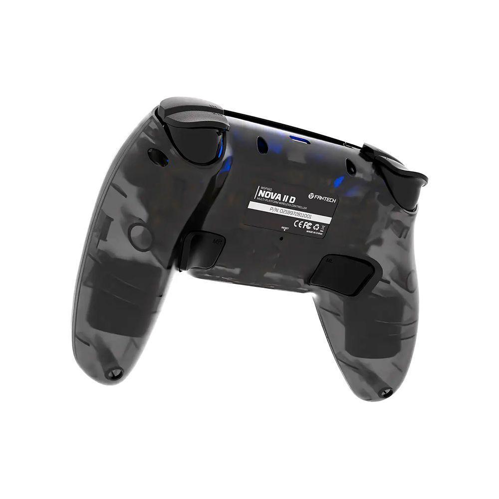 Control inalámbrico Multiplataforma Fantech WGP16D NOVA II D Color Negro-3