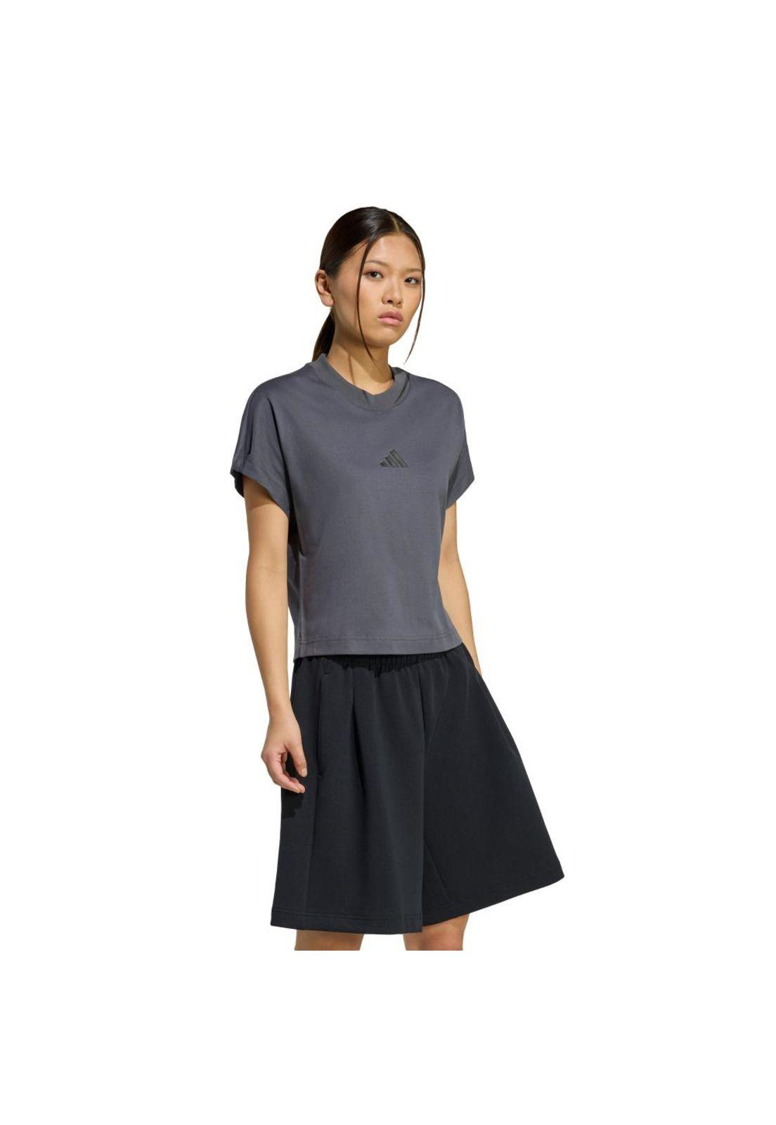 Polera adidas Mujer ALL SZN-0