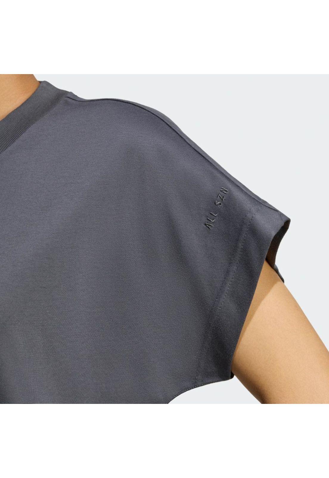 Polera adidas Mujer ALL SZN-5