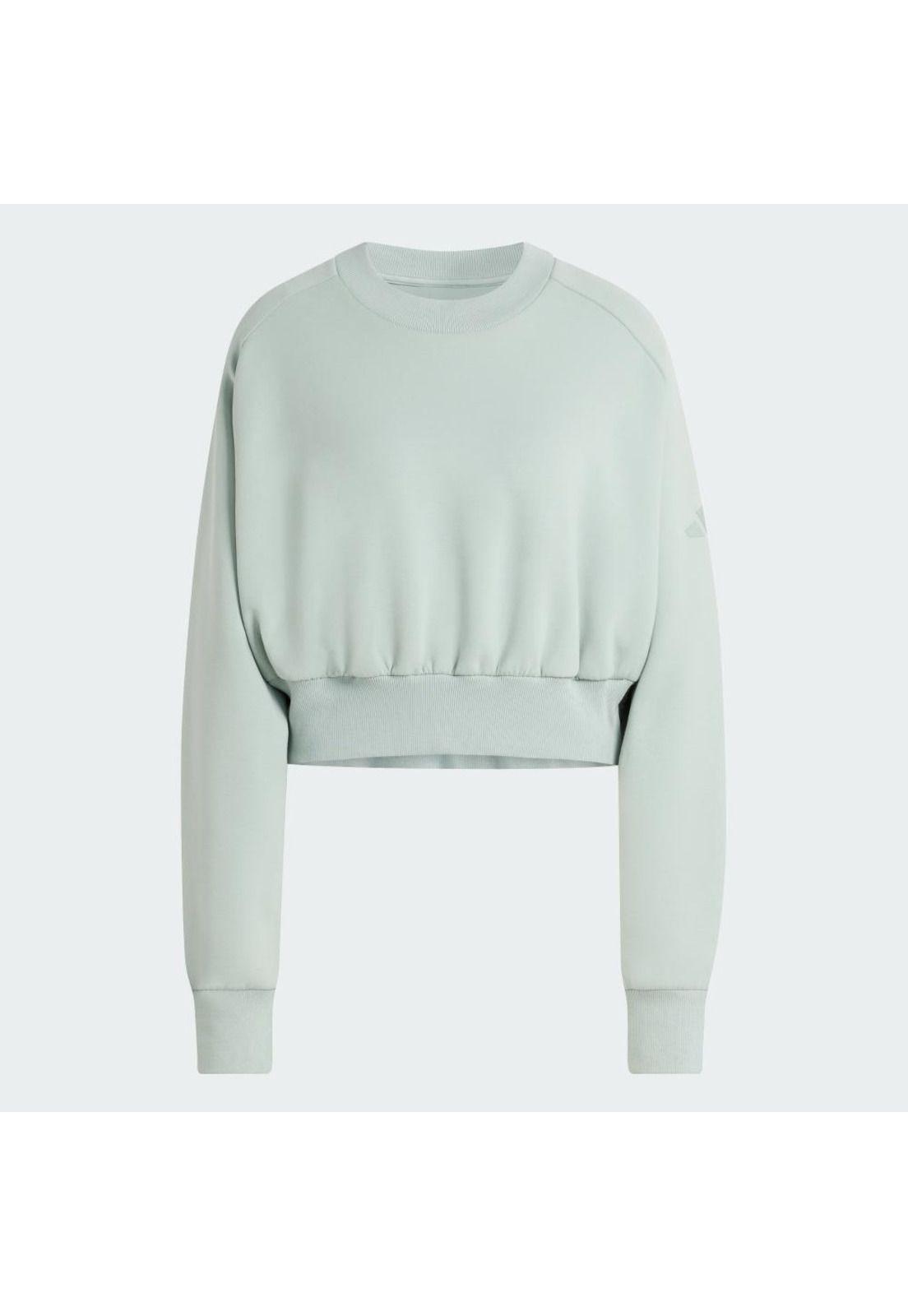 Polerón adidas Mujer Holgado ALL SZN Soft Lux-1