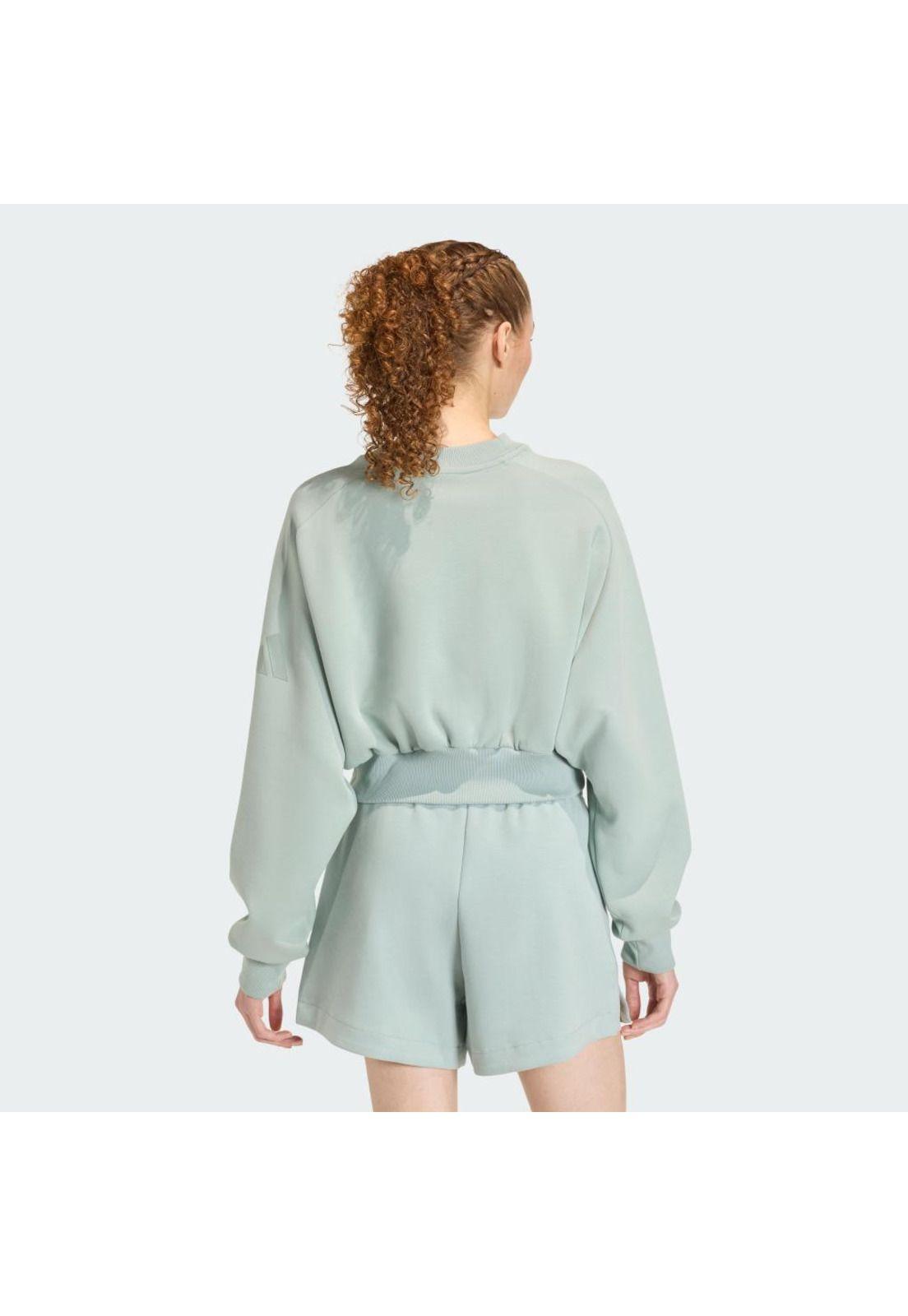 Polerón adidas Mujer Holgado ALL SZN Soft Lux-2