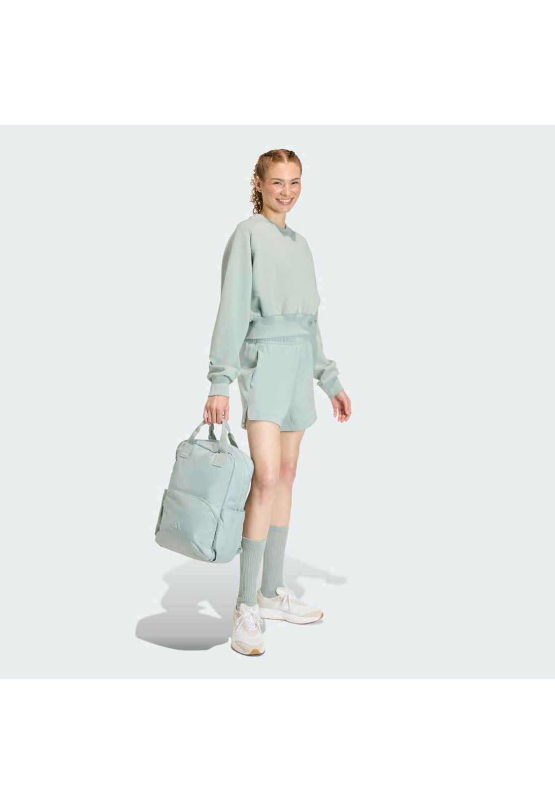 Polerón adidas Mujer Holgado ALL SZN Soft Lux-3