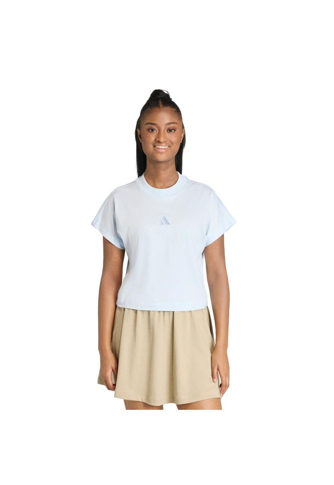 Polera adidas Mujer ALL SZN-0