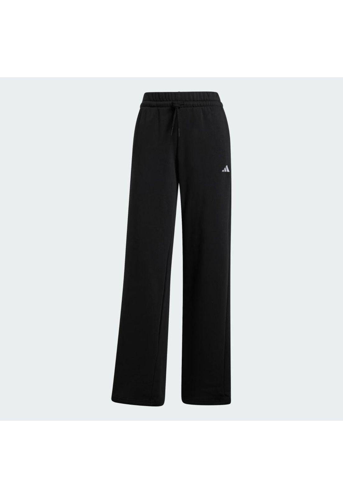 Pantalón adidas de Dobladillo Pequeño Essentials Feel Cozy-1