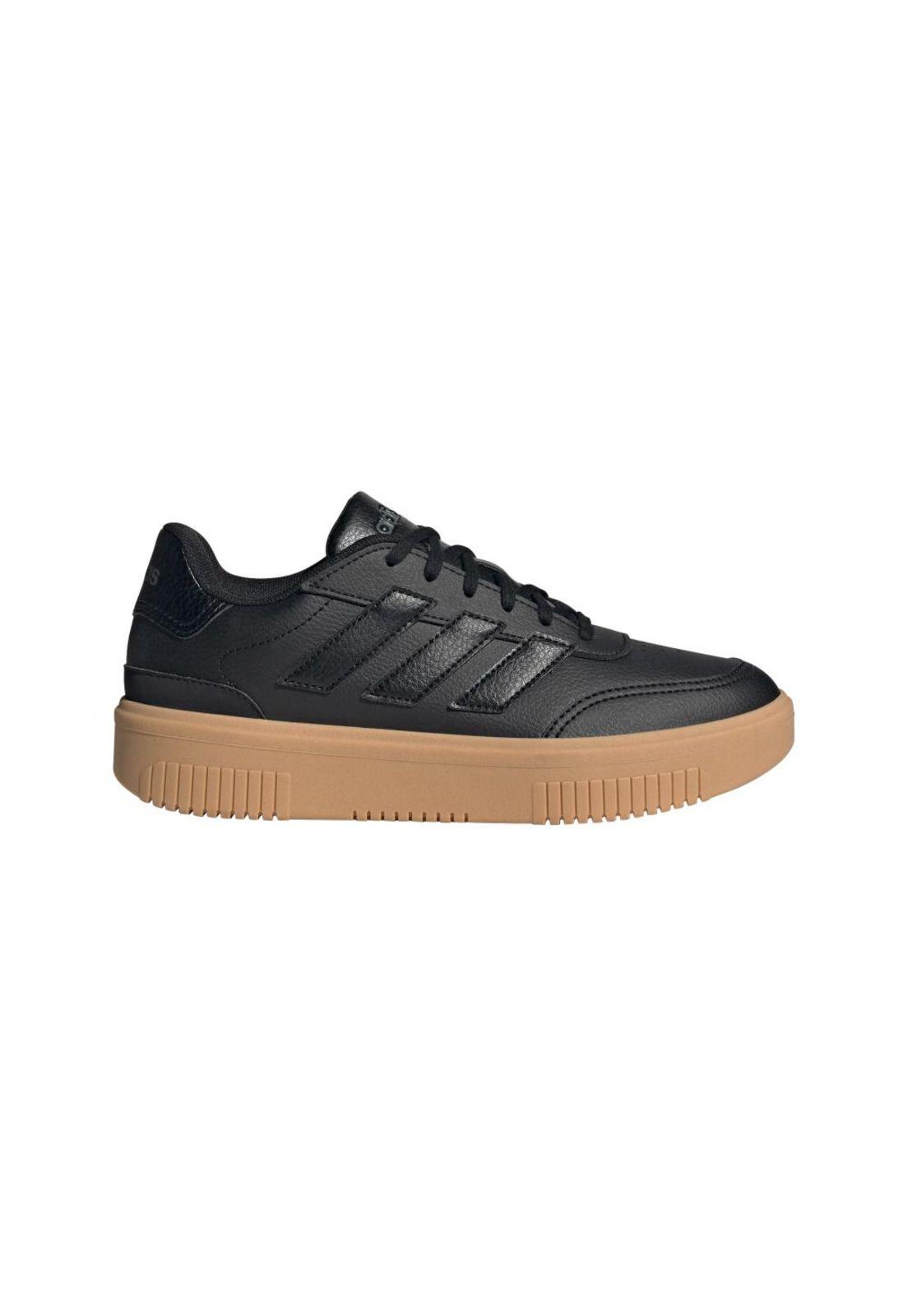 Zapatilla adidas Mujer Courtblock Bold-0