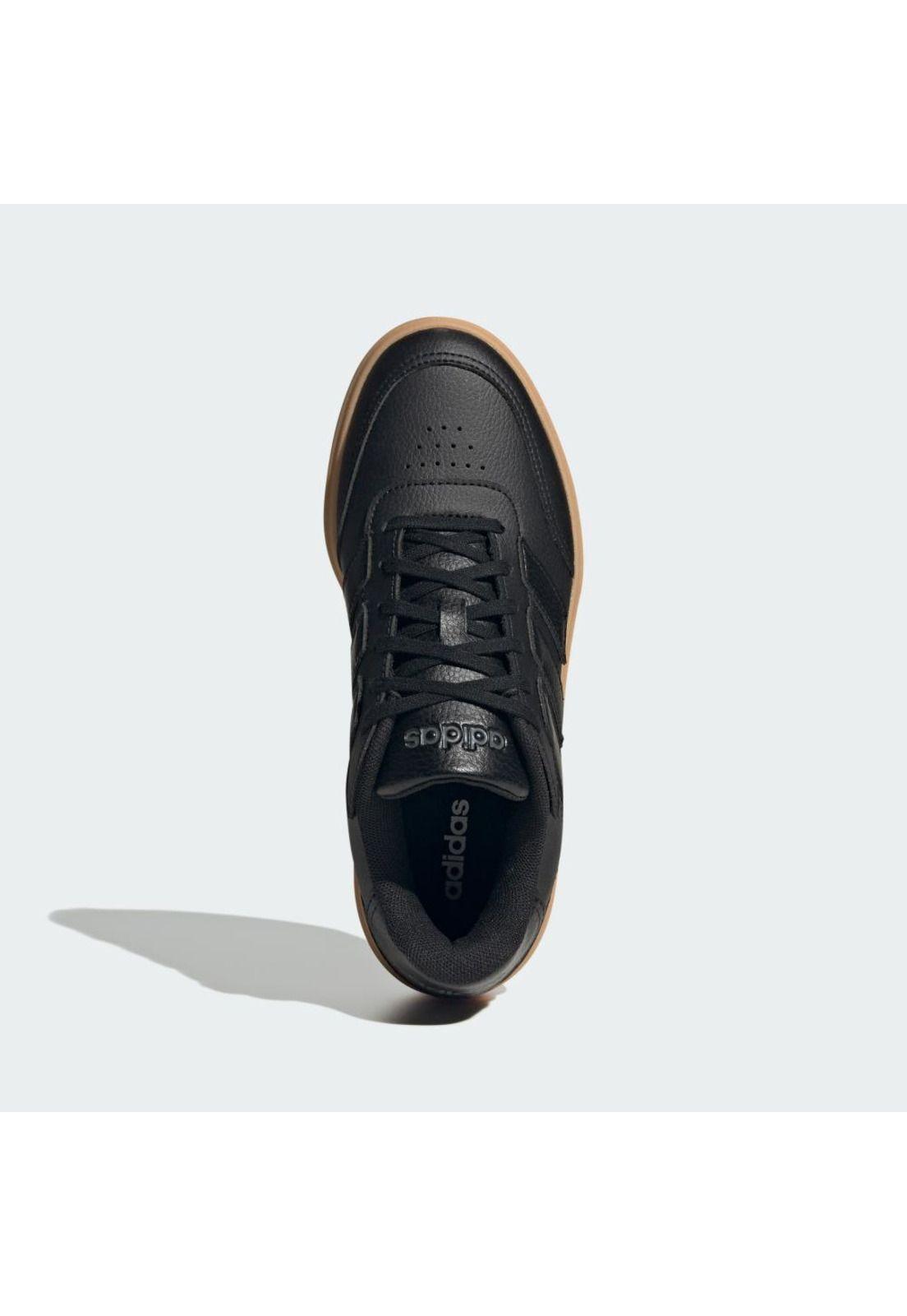 Zapatilla adidas Mujer Courtblock Bold-2