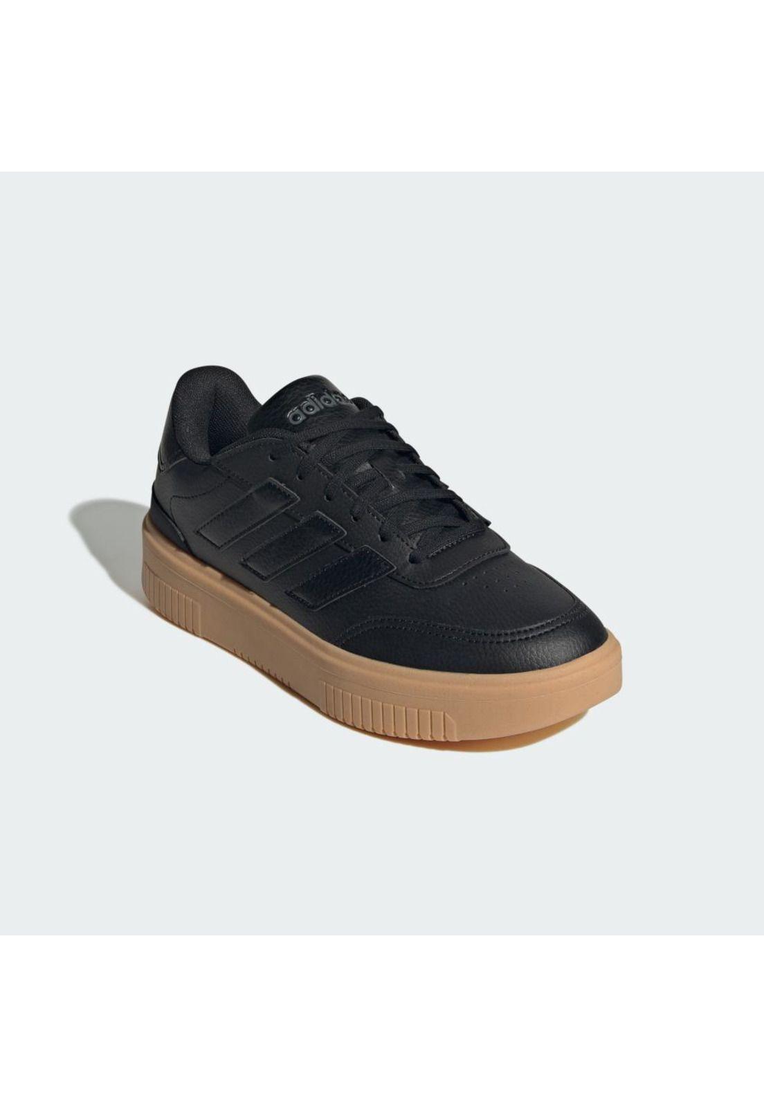 Zapatilla adidas Mujer Courtblock Bold-4