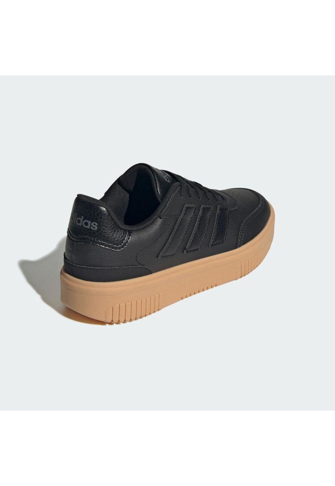 Zapatilla adidas Mujer Courtblock Bold-5