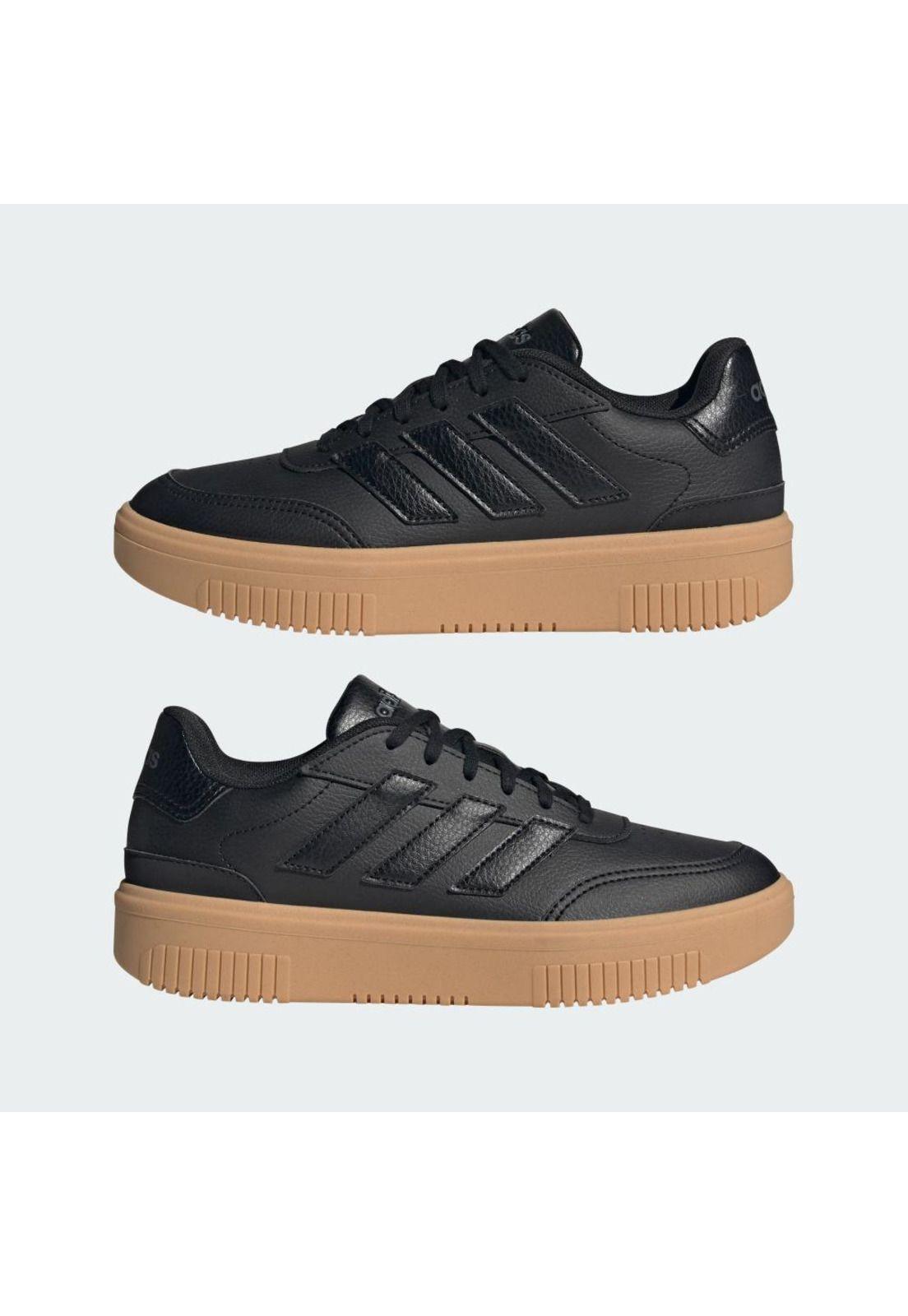 Zapatilla adidas Mujer Courtblock Bold-6