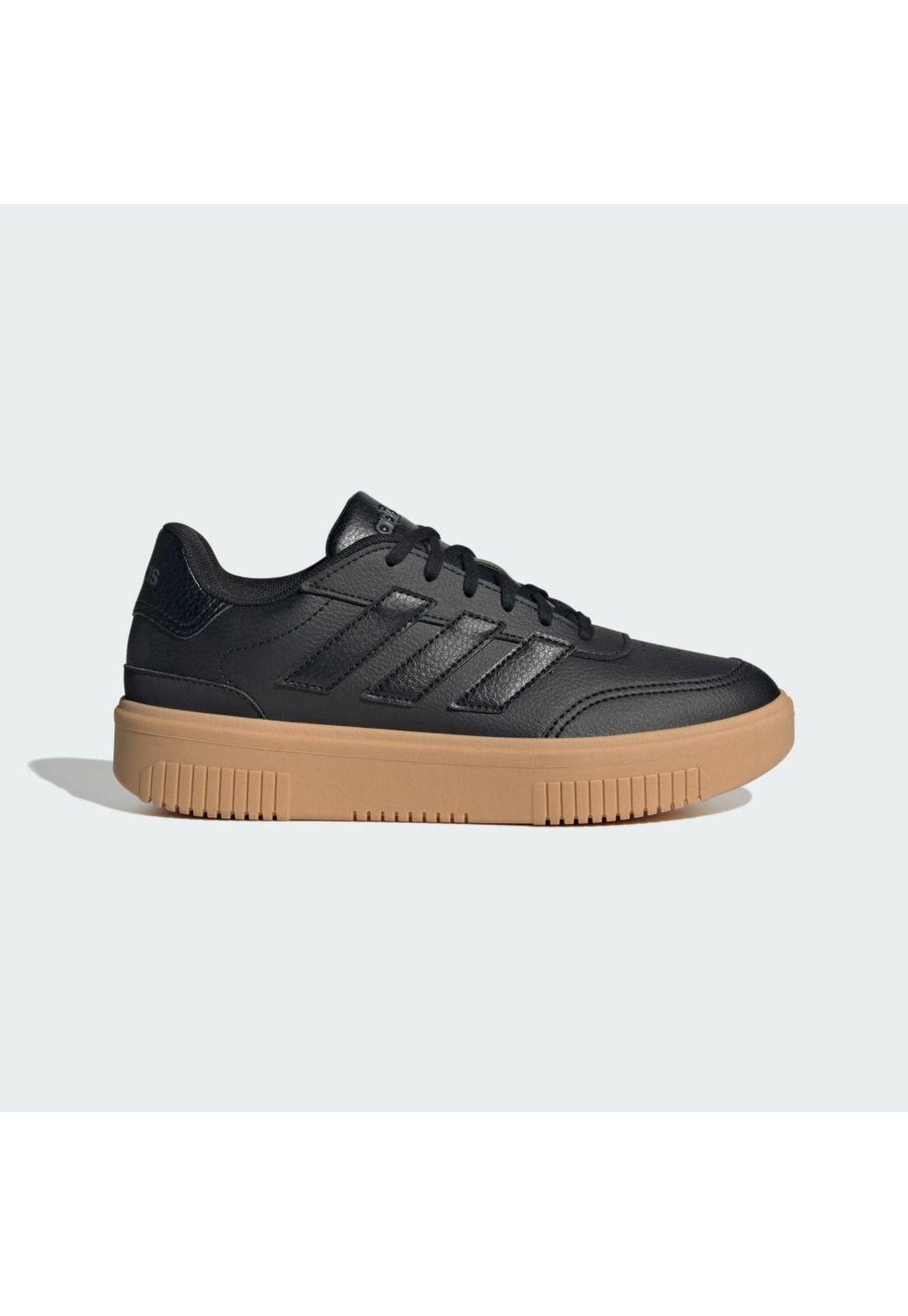 Zapatilla adidas Mujer Courtblock Bold-9