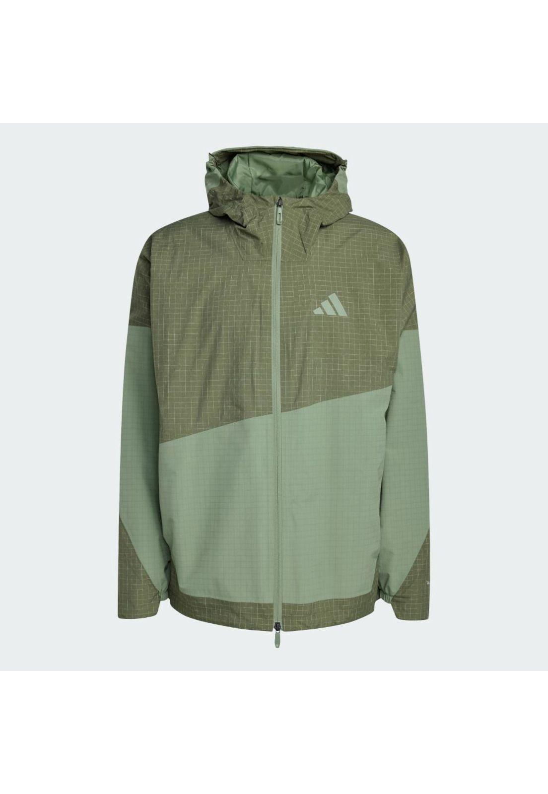 Chaqueta adidas Hombre Terrex Xploric 2 Layer CLIMAPROOF-1