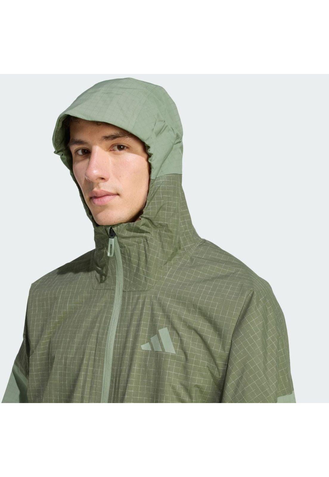 Chaqueta adidas Hombre Terrex Xploric 2 Layer CLIMAPROOF-4