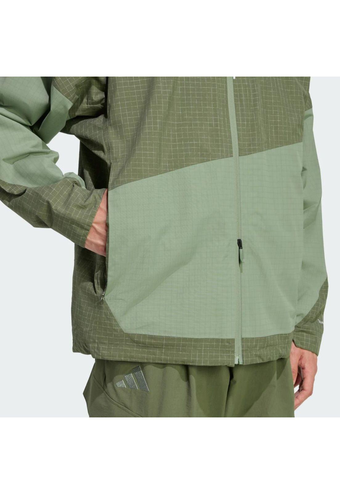 Chaqueta adidas Hombre Terrex Xploric 2 Layer CLIMAPROOF-5