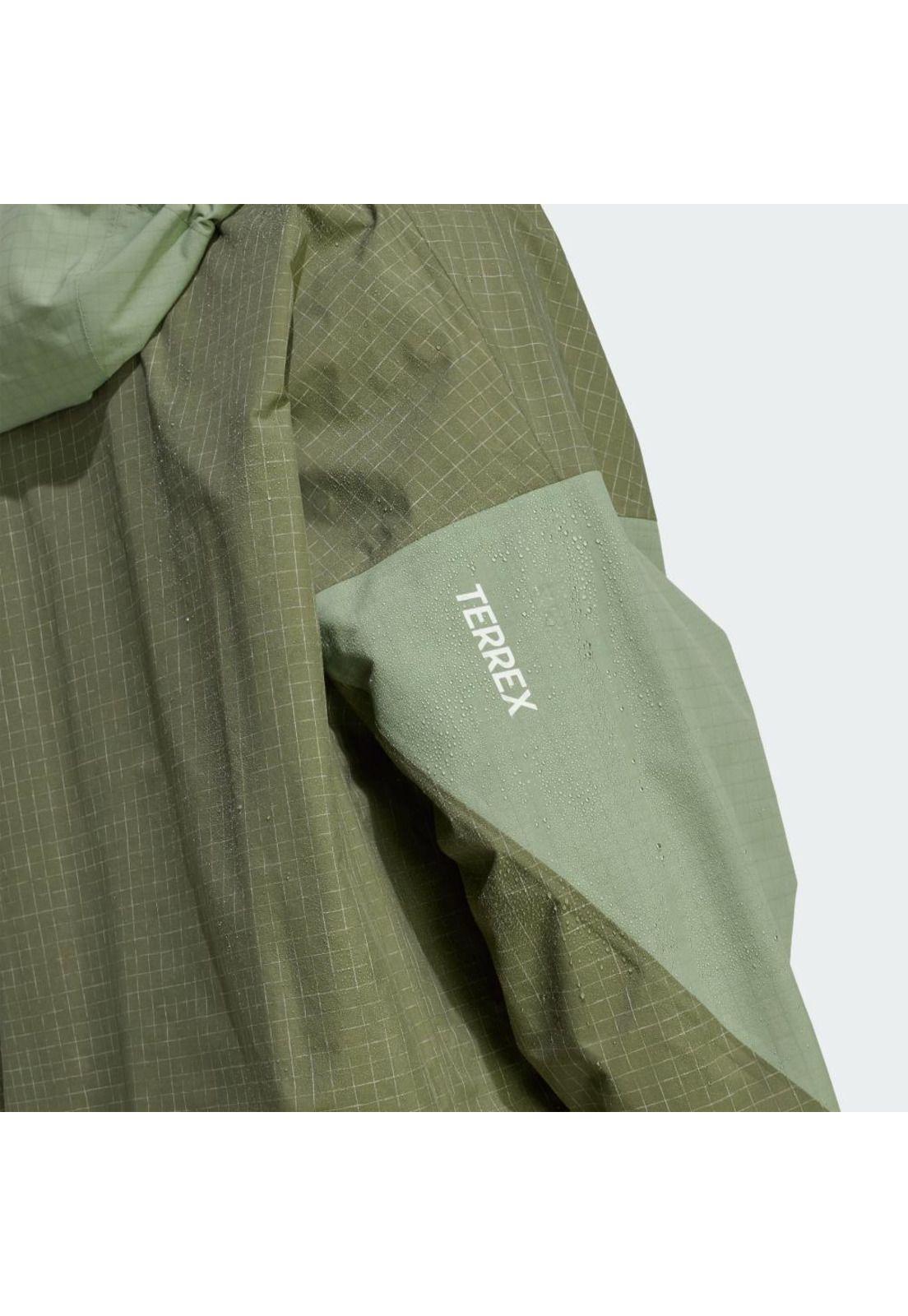 Chaqueta adidas Hombre Terrex Xploric 2 Layer CLIMAPROOF-6