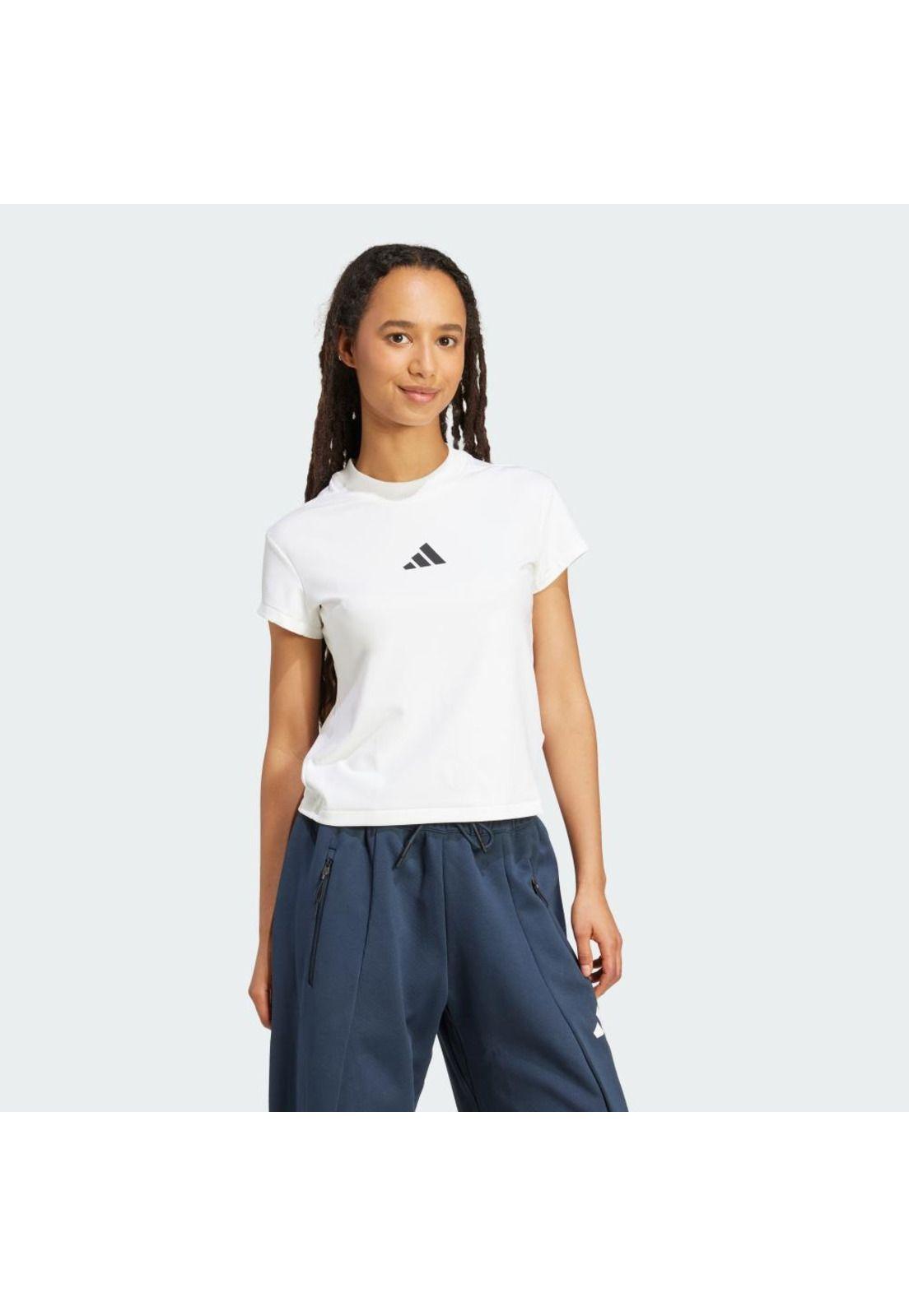 Polera adidas Mujer Baby Z.N.E.-3