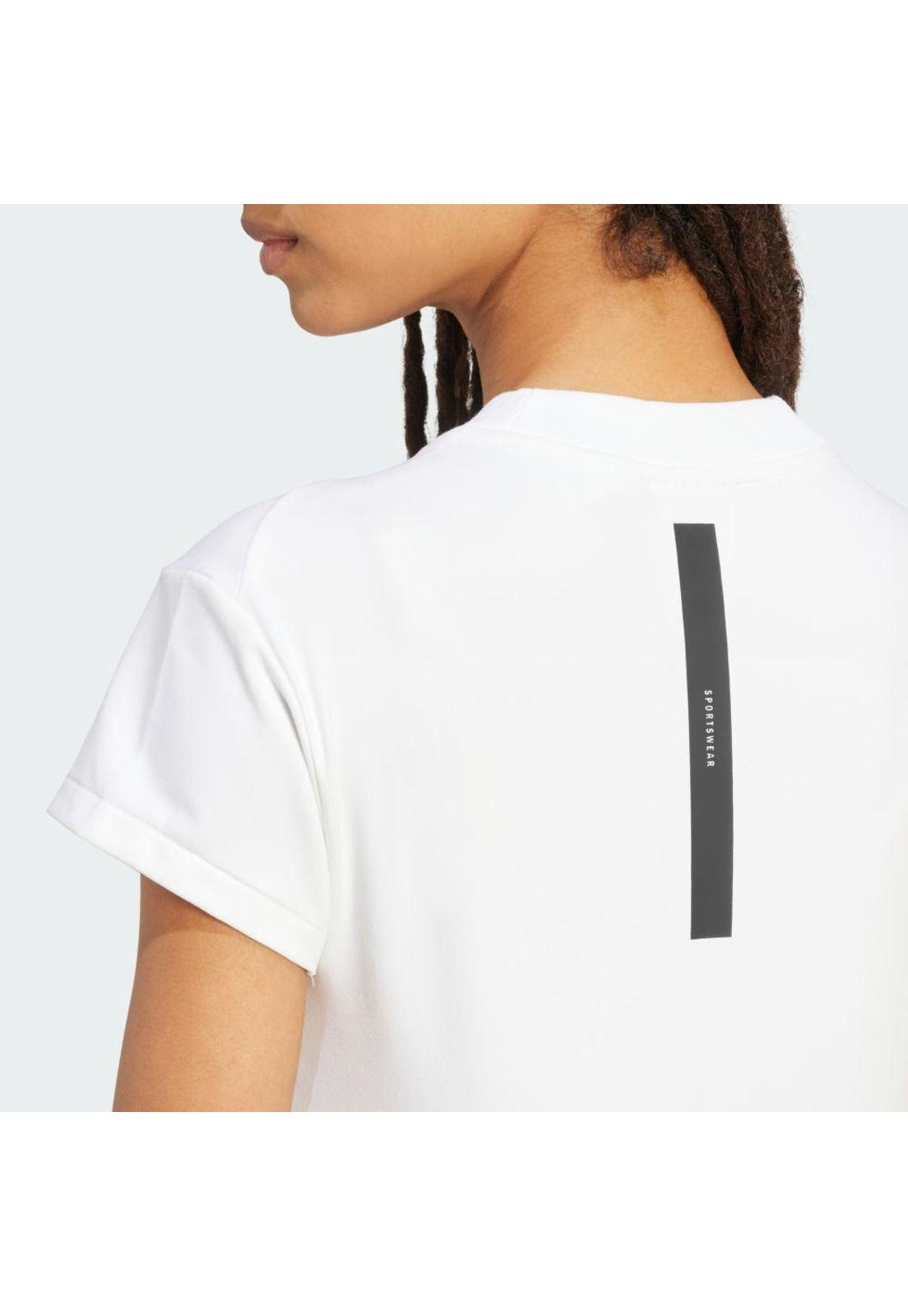 Polera adidas Mujer Baby Z.N.E.-5