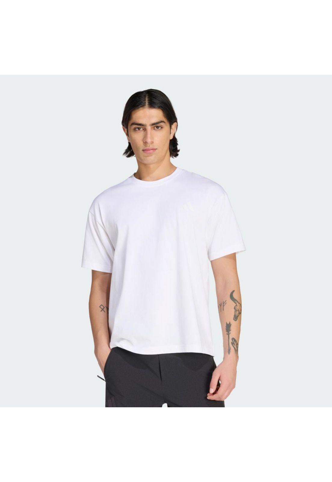 Polera adidas UNISSEX Graphic Terrex Wanderer-2