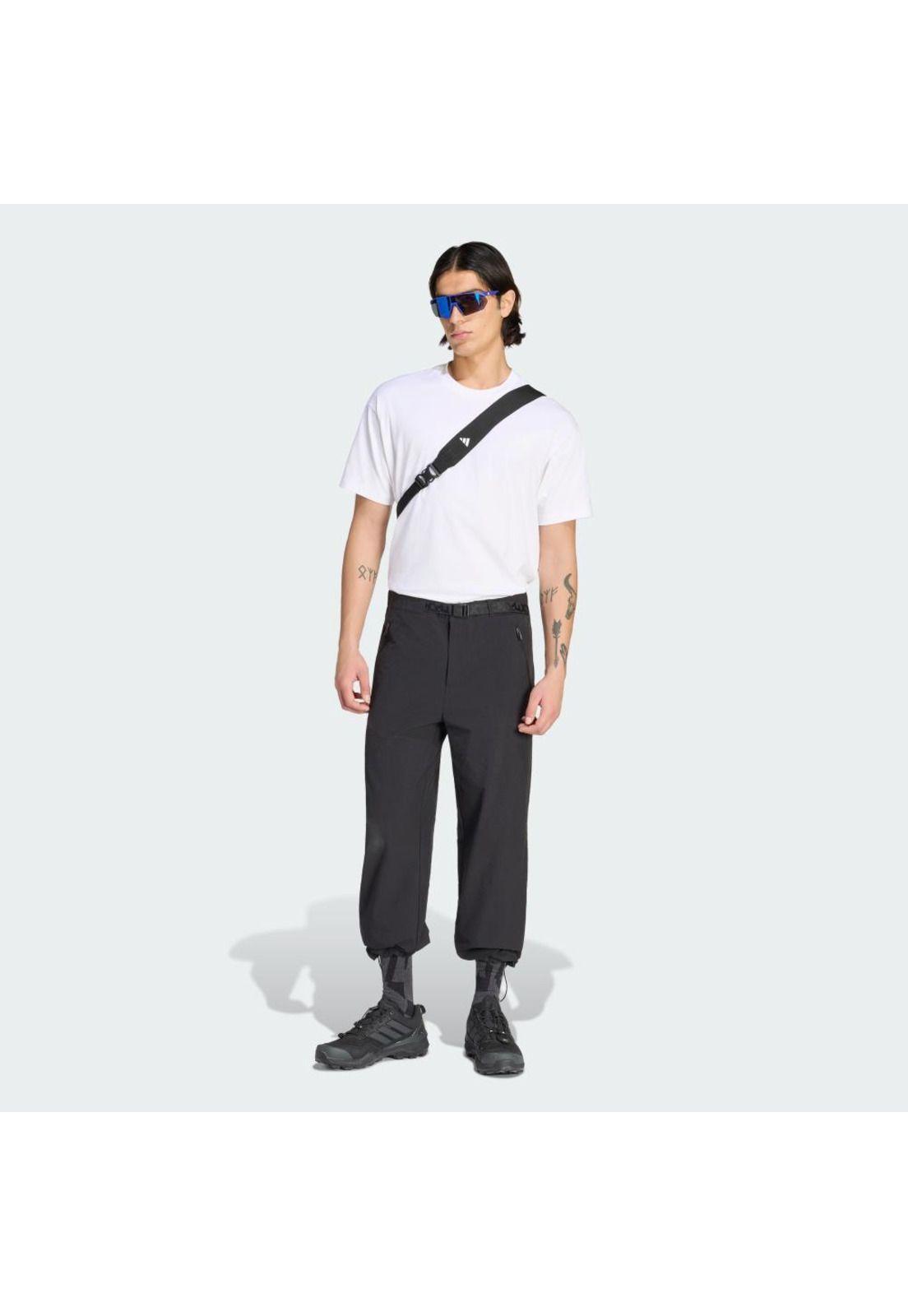 Polera adidas UNISSEX Graphic Terrex Wanderer-4