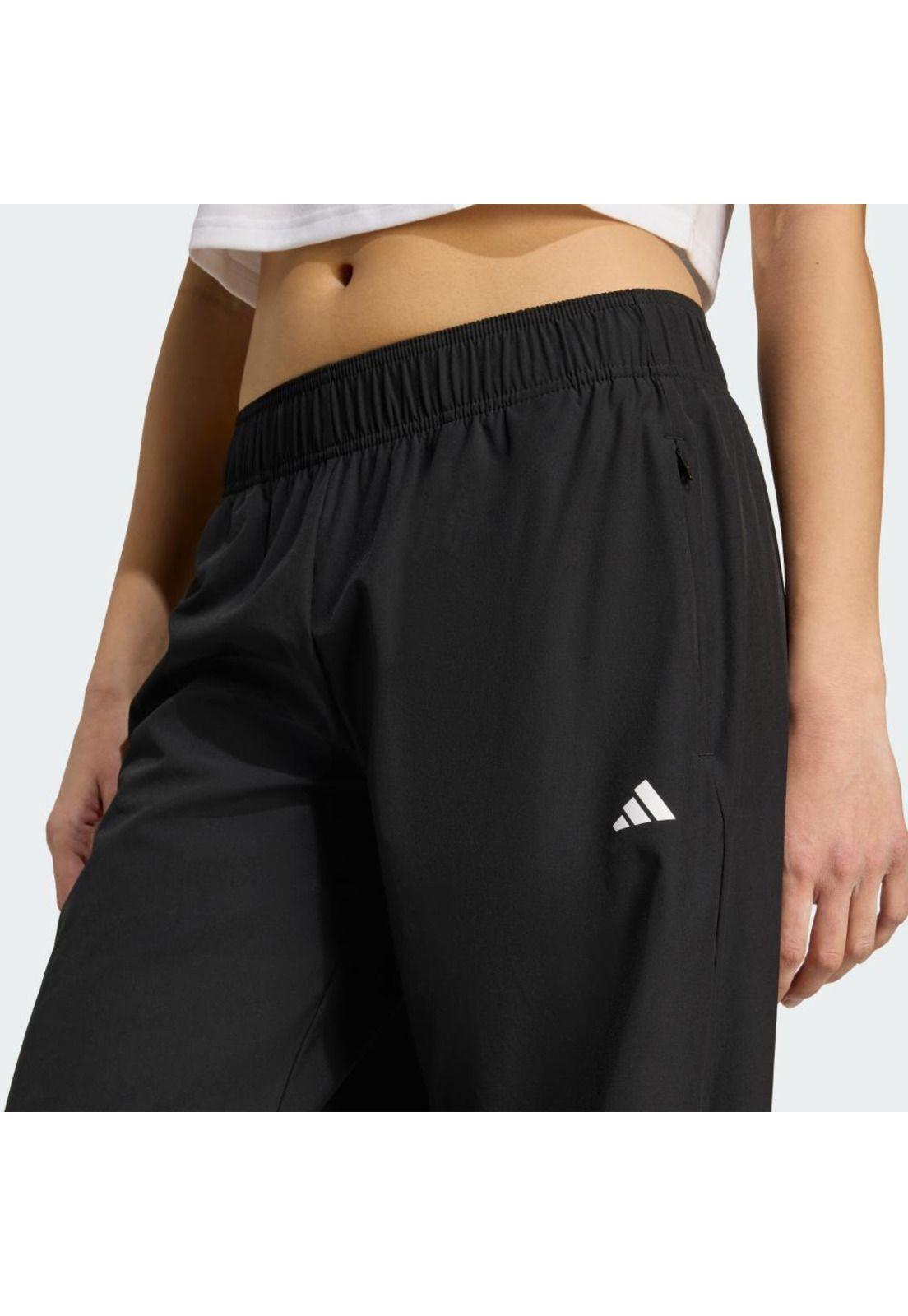 Pantalón adidas de Entrenamiento Workout Essentials Tejido-3