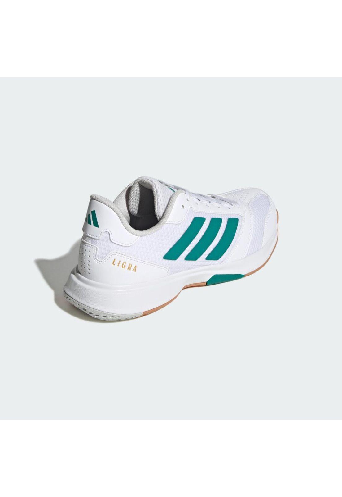 Zapatilla adidas Hombre Ligra 8 Cancha Cubierta-5