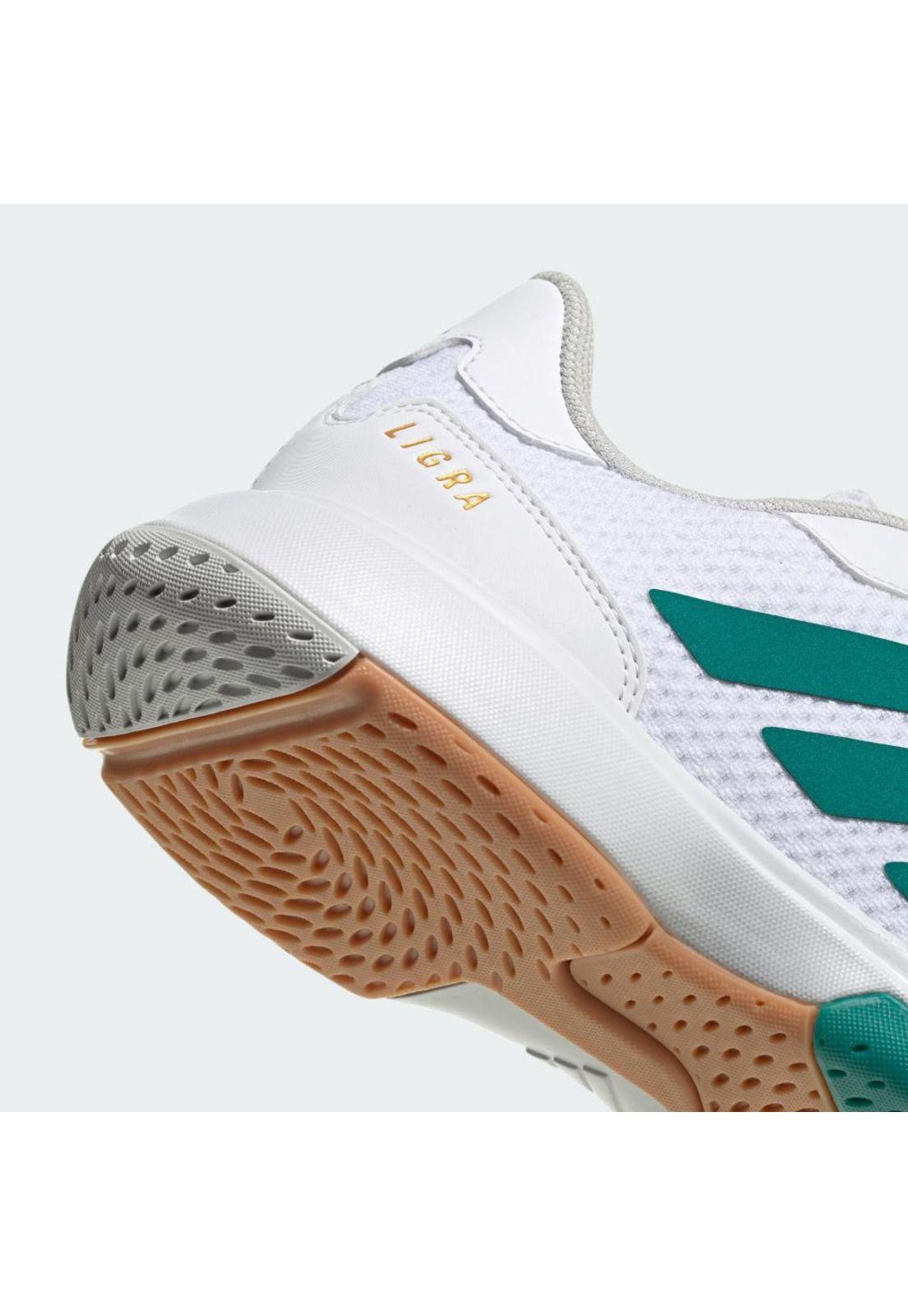 Zapatilla adidas Hombre Ligra 8 Cancha Cubierta-7