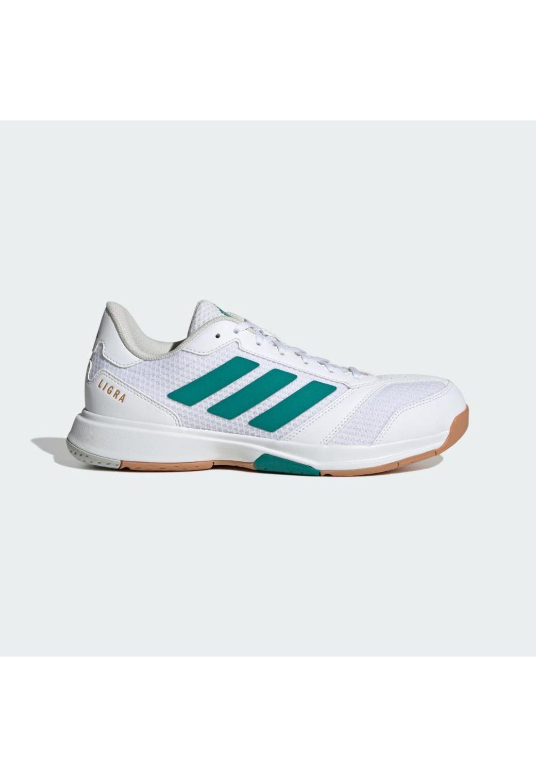 Zapatilla adidas Hombre Ligra 8 Cancha Cubierta-9