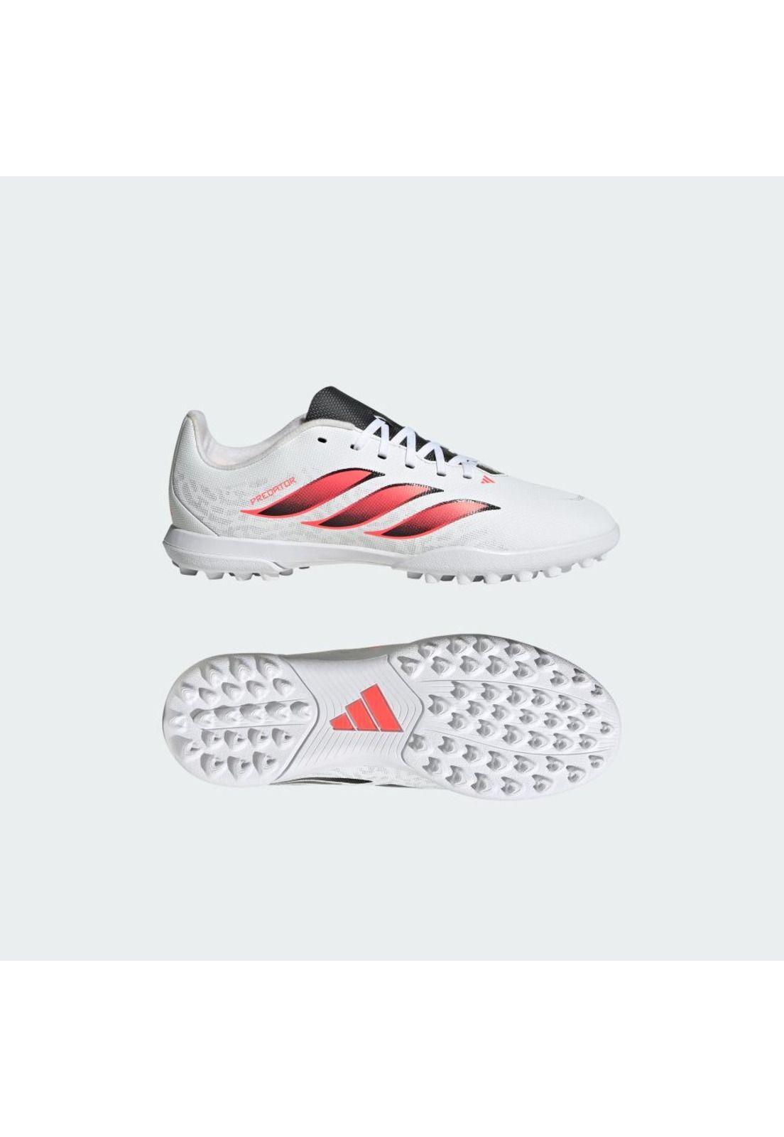 Zapatos de Fútbol adidas Niños Predator Club Artificial-8