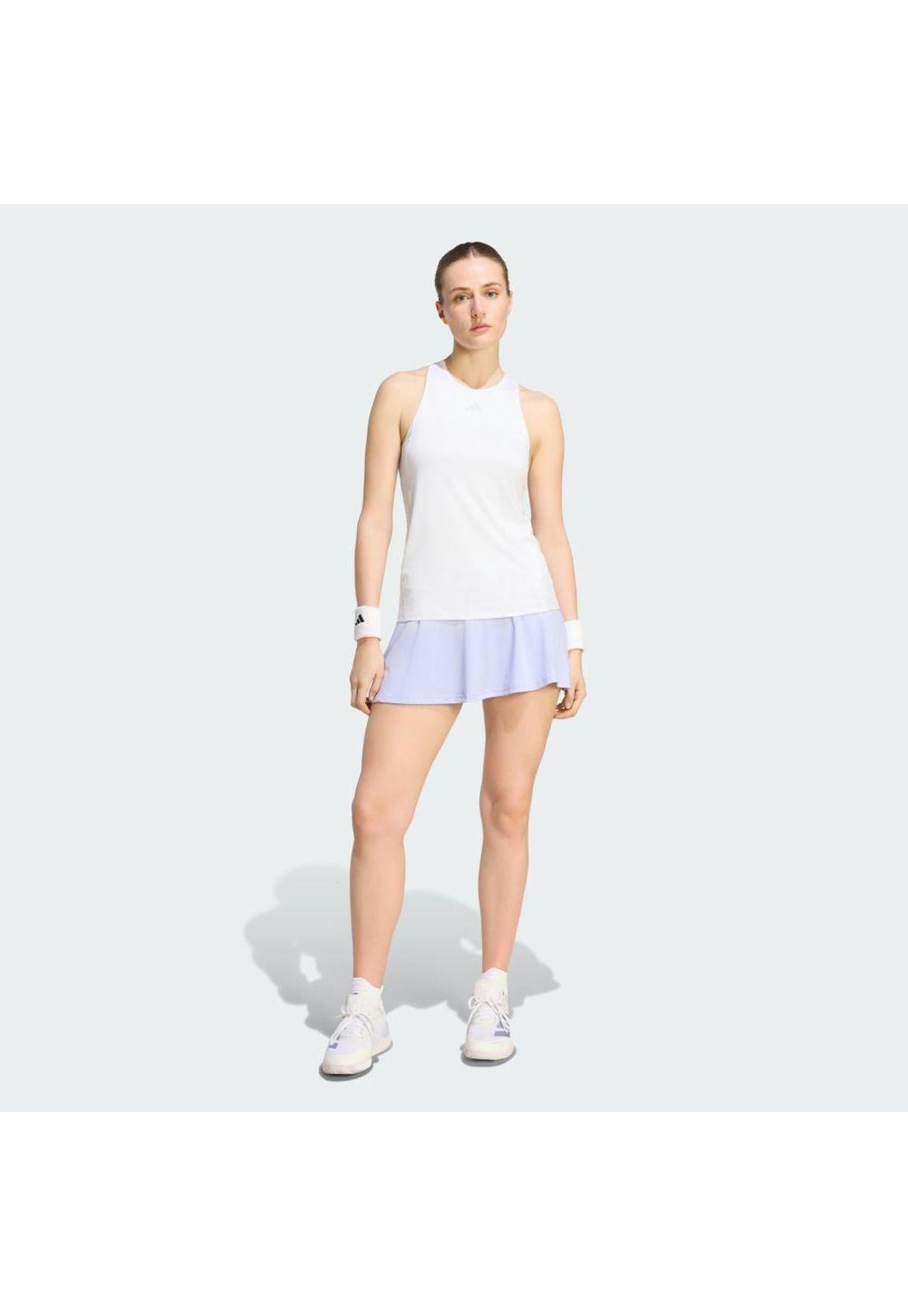 Polera adidas SIN MANGAS CLUB TENNIS CLIMACOOL ESTAMPADA-3
