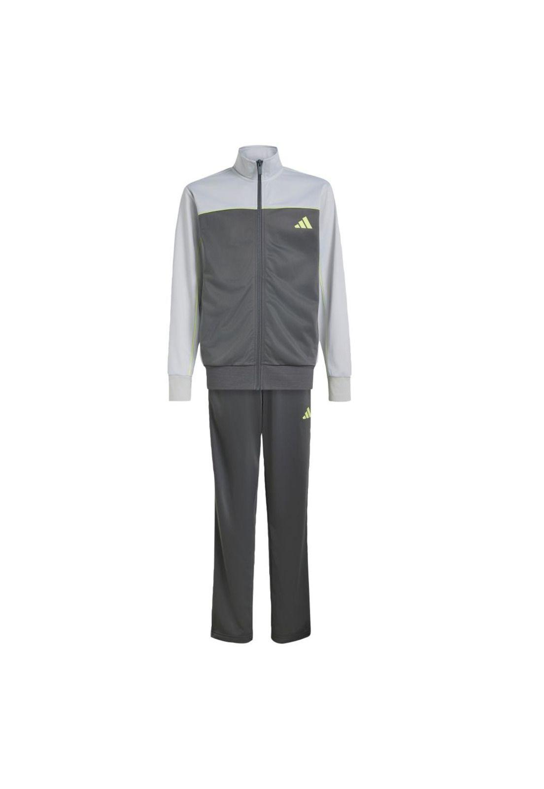 Buzo adidas Conjunto Deportivo Colour Pop Tejido de Tricot-0