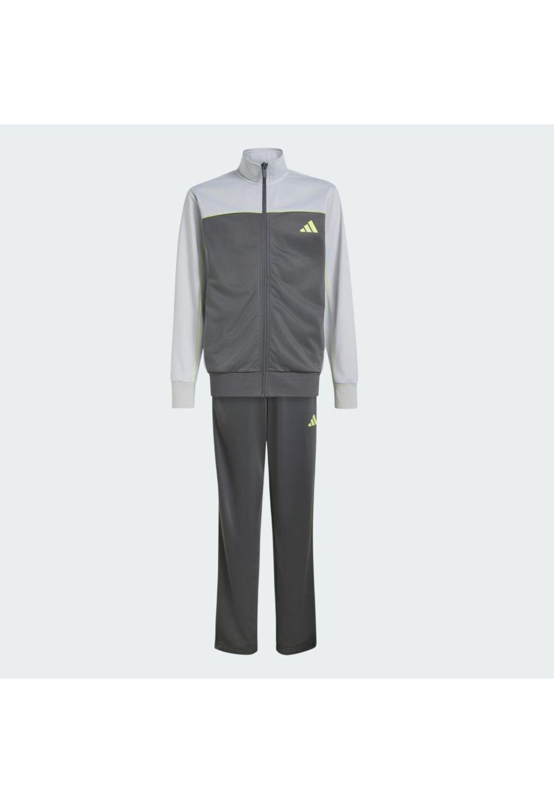 Buzo adidas Conjunto Deportivo Colour Pop Tejido de Tricot-1