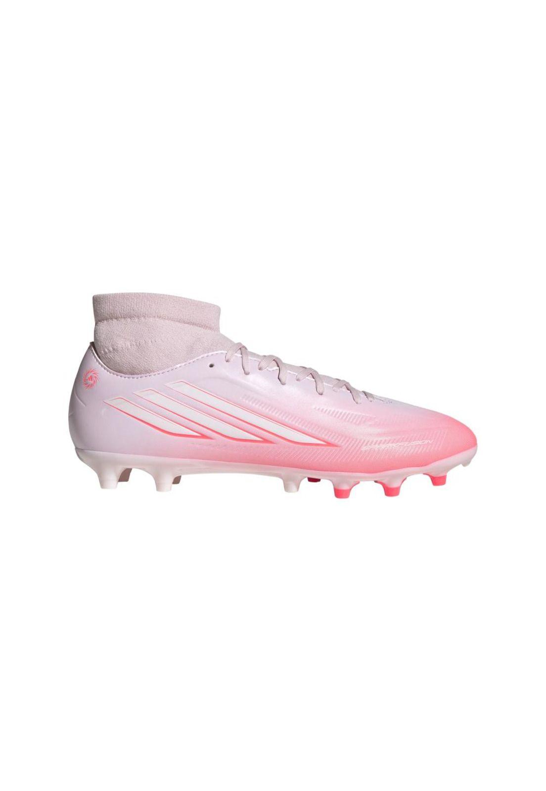 Zapatos de Fútbol adidas Mujer F50 Sparkfusion Club Firme-0