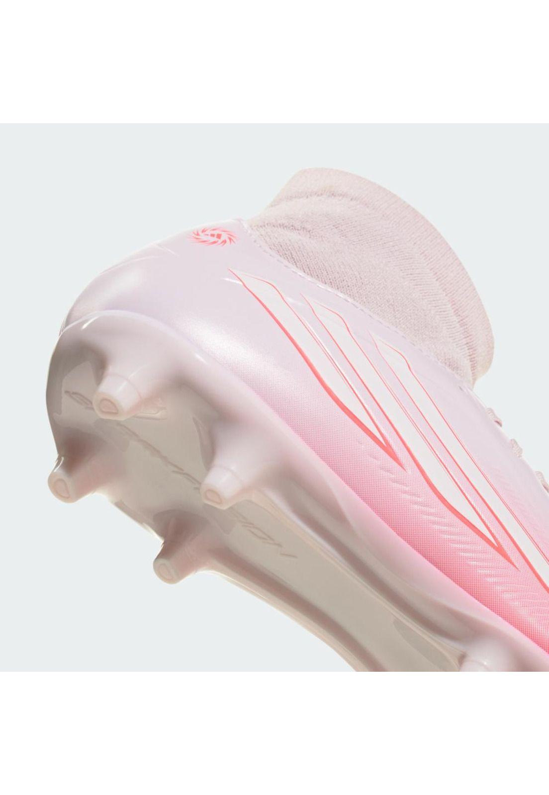 Zapatos de Fútbol adidas Mujer F50 Sparkfusion Club Firme-7