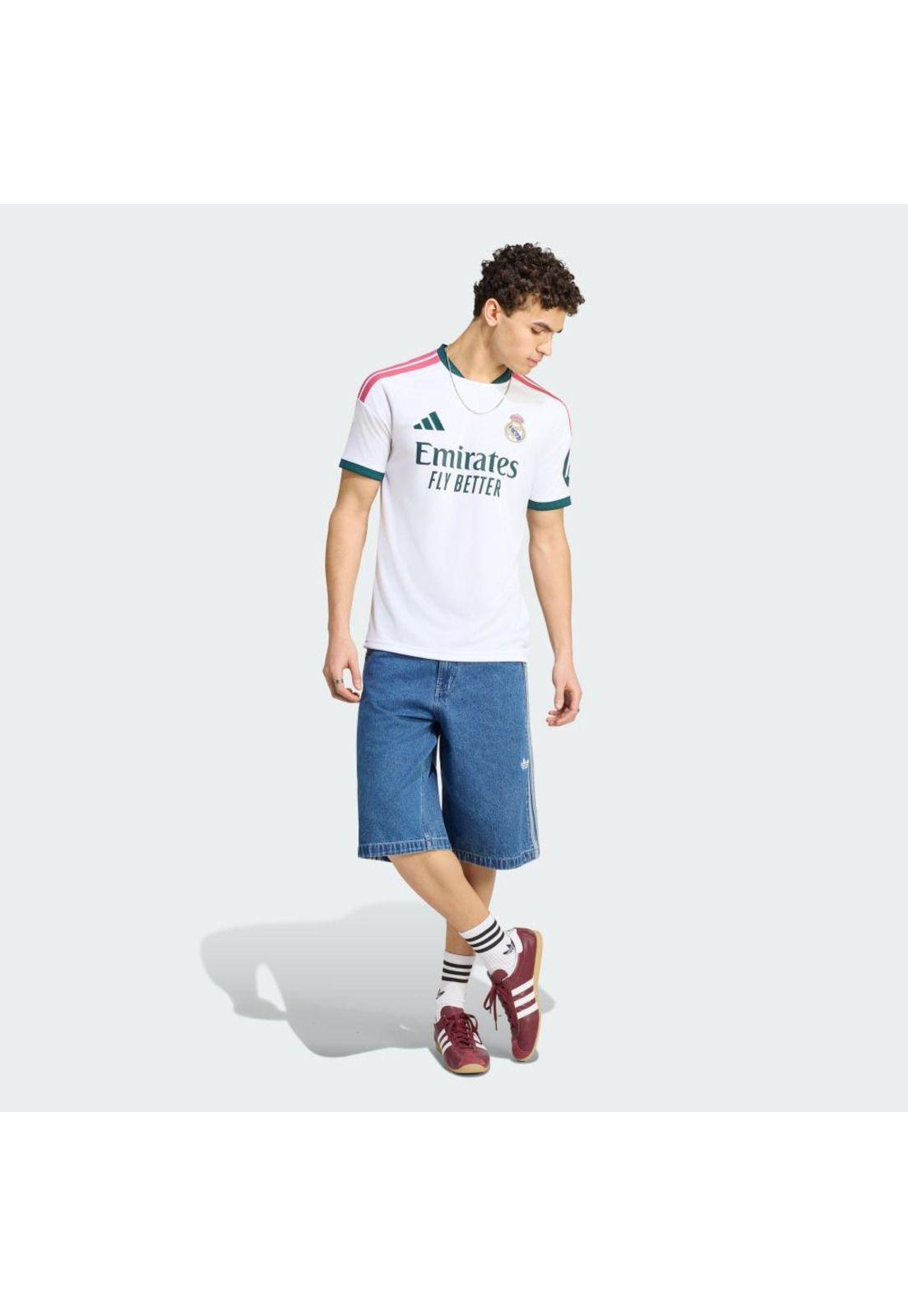 Camiseta de equipo adidas Hombre Local Real Madrid 26/27-3