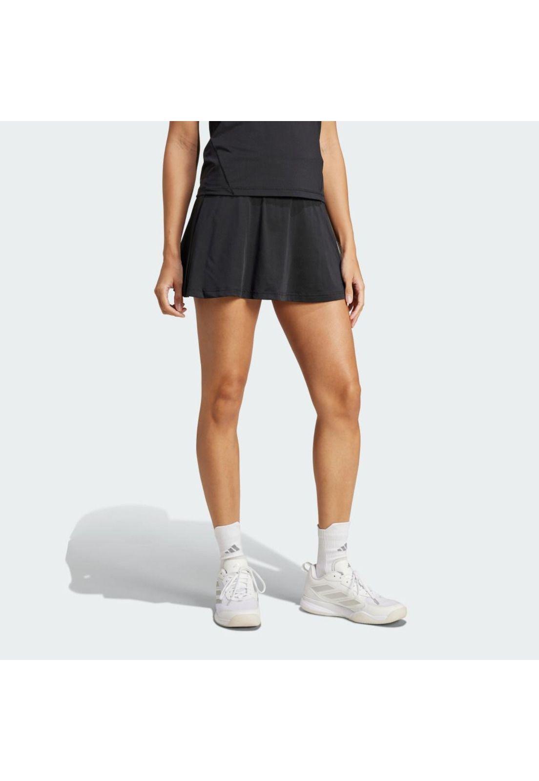 Falda adidas Mujer Club Tennis con Climacool-3
