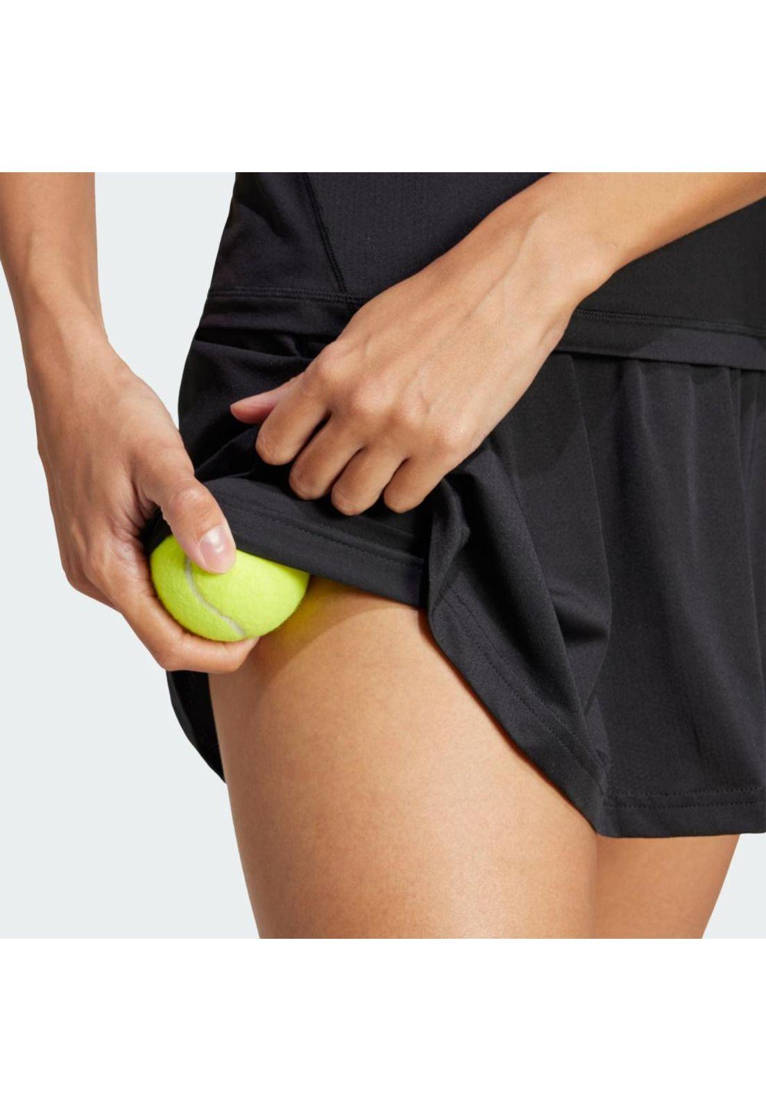 Falda adidas Mujer Club Tennis con Climacool-4