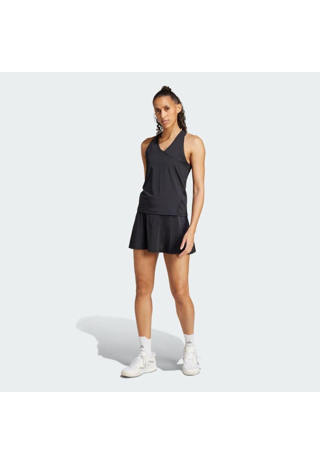 Falda adidas Mujer Club Tennis con Climacool-6