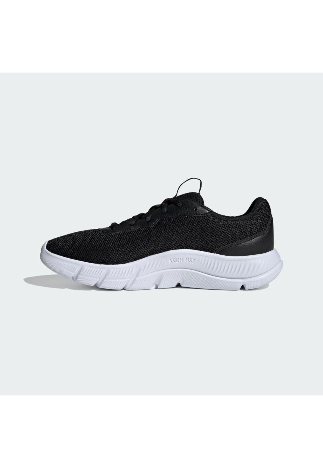 Zapatilla adidas Hombre CLOUDFOAM FLEX CON CORDONES-1