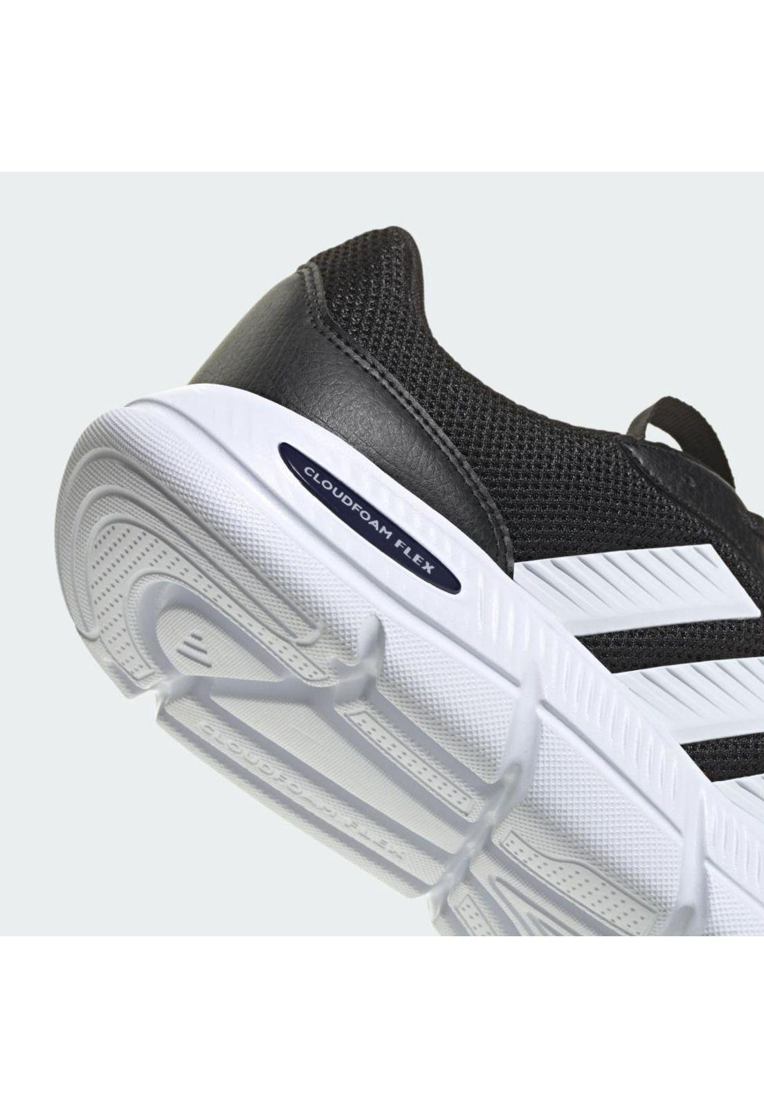 Zapatilla adidas Hombre CLOUDFOAM FLEX CON CORDONES-7