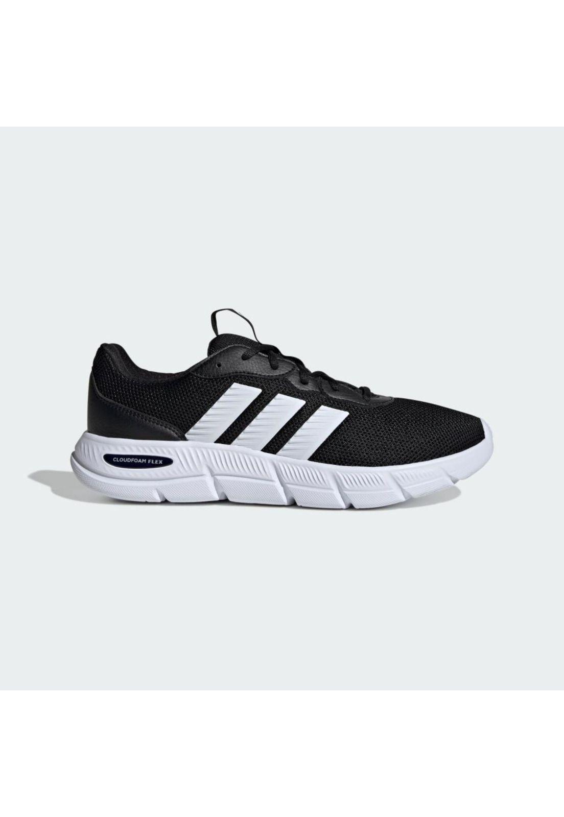 Zapatilla adidas Hombre CLOUDFOAM FLEX CON CORDONES-9