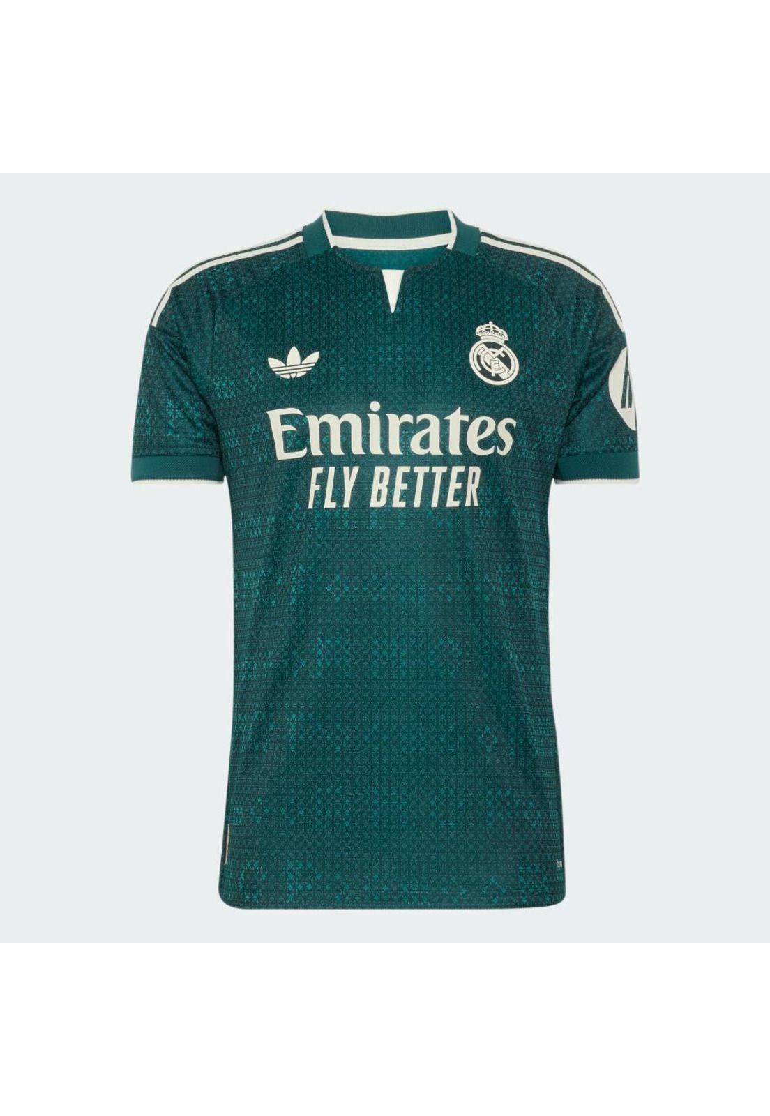 Camiseta de equipo adidas Visitante Real Madrid 26/27-1