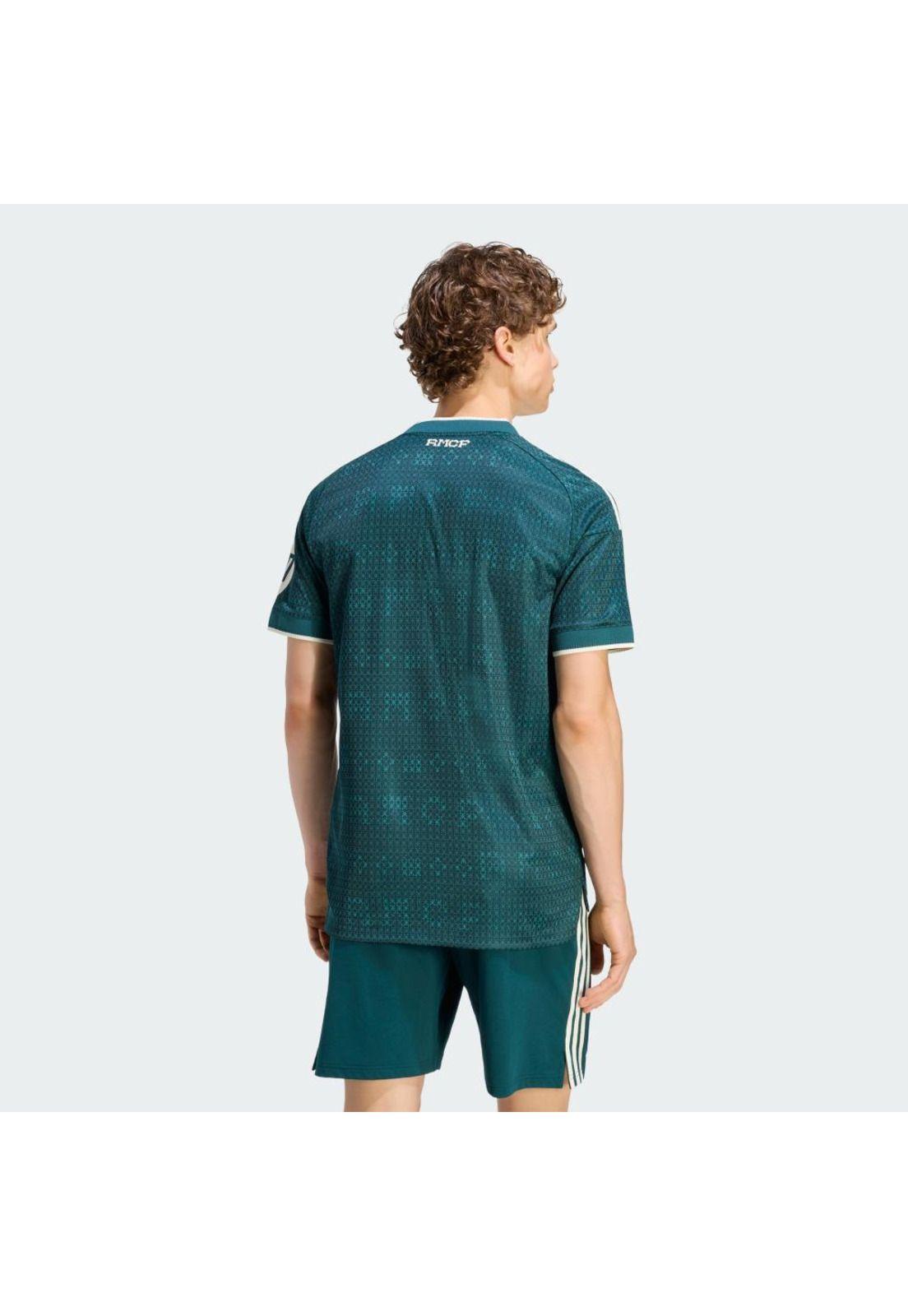 Camiseta de equipo adidas Visitante Real Madrid 26/27-2