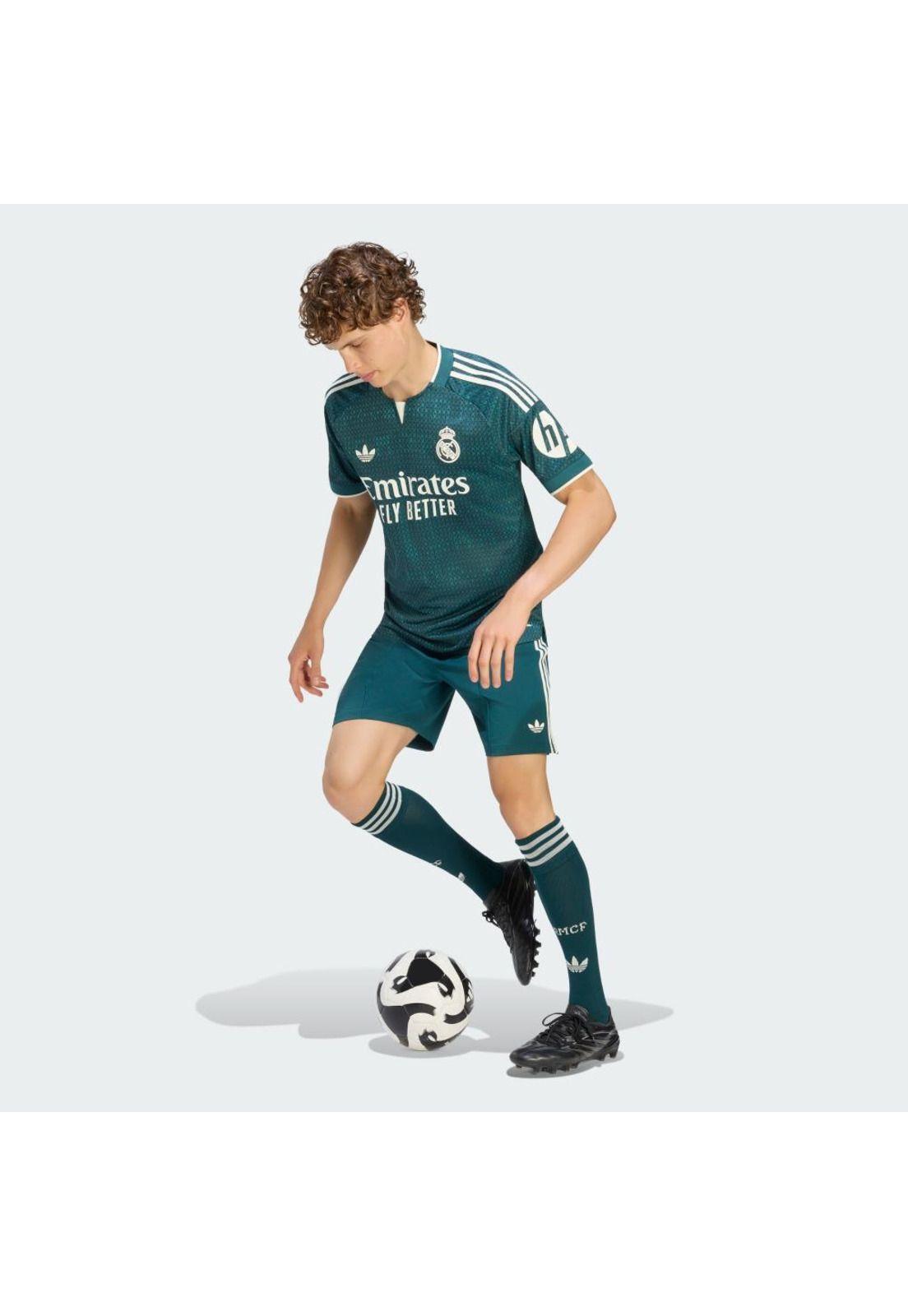 Camiseta de equipo adidas Visitante Real Madrid 26/27-3