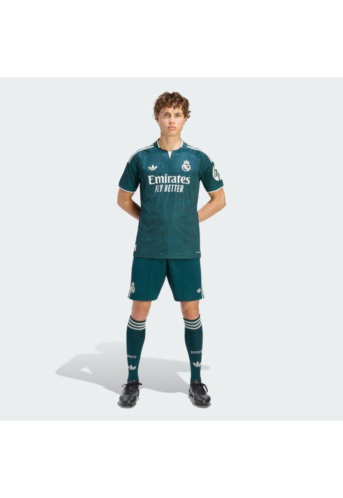 Camiseta de equipo adidas Visitante Real Madrid 26/27-7