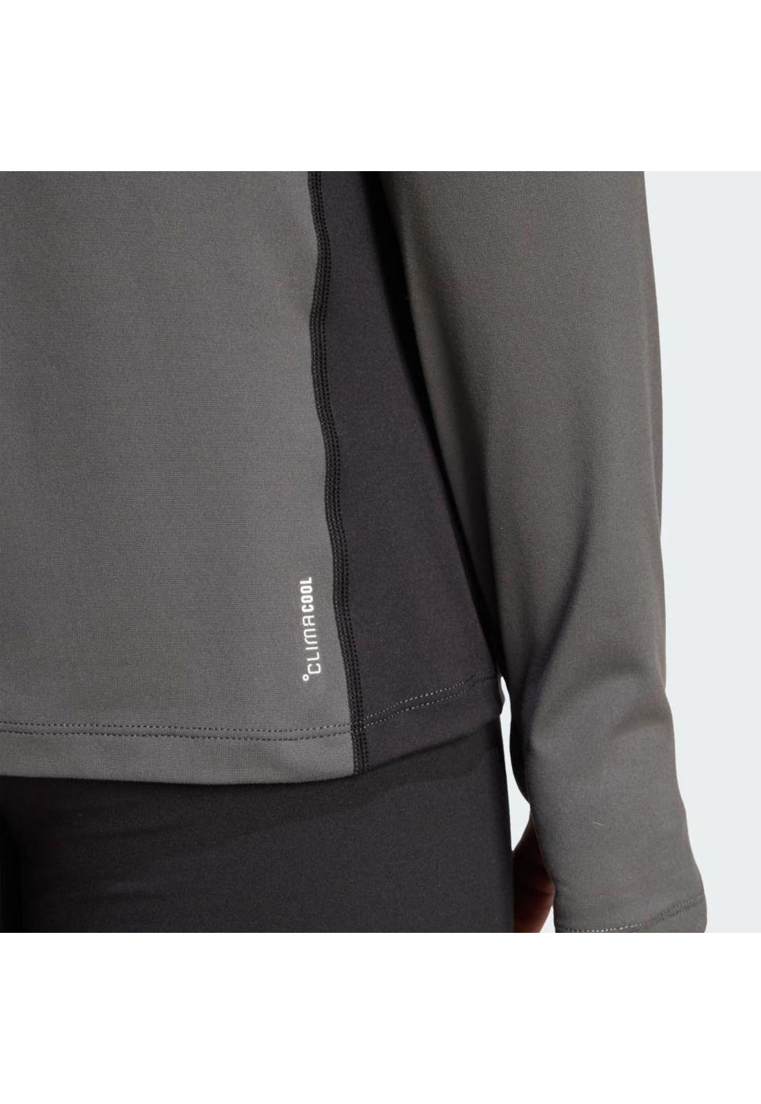 Polera adidas Hombre Capa base multi sintética manga larga-4