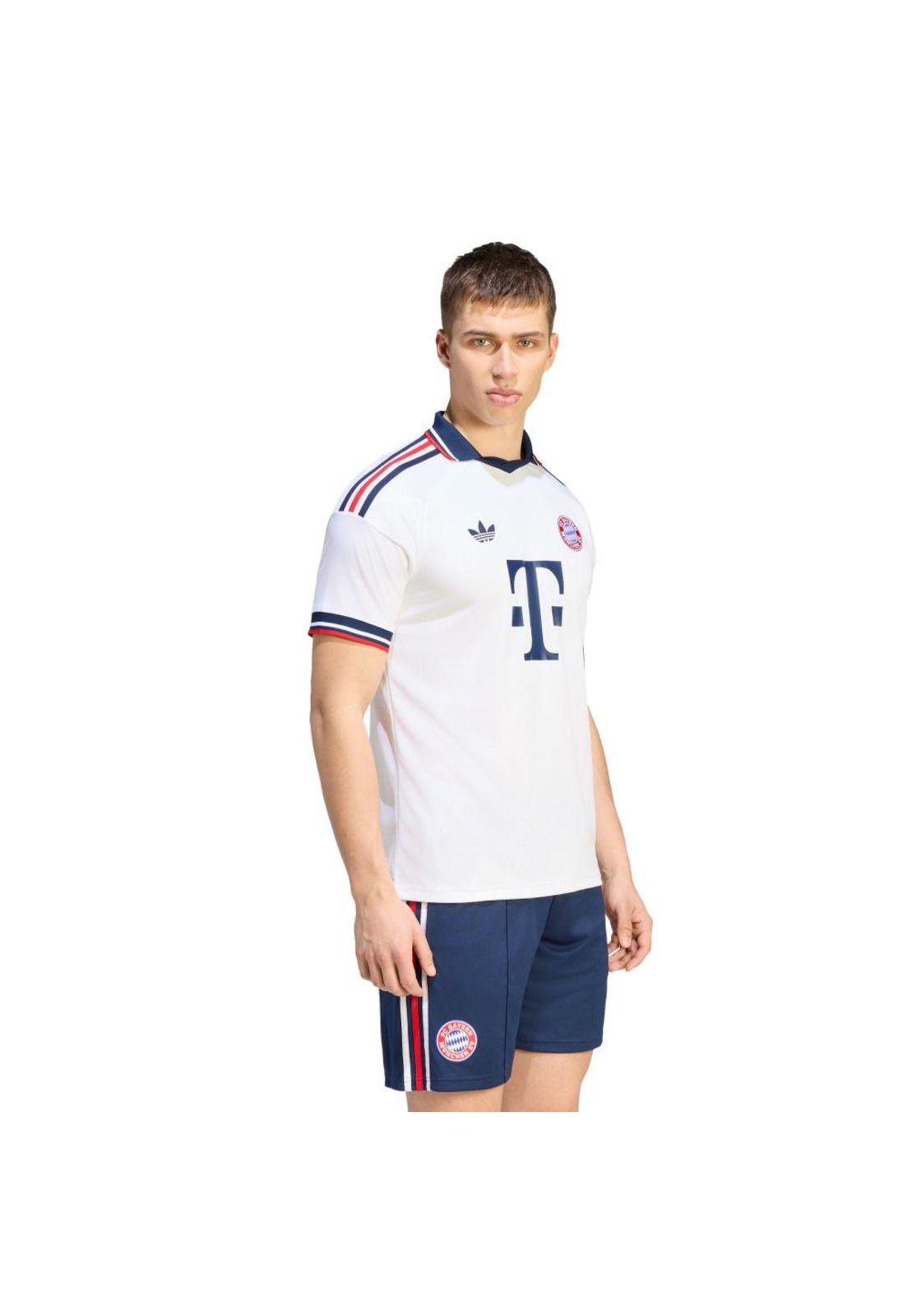 Camiseta de equipo adidas Hombre Visitante FC Bayern 26/27-0